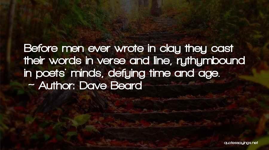 Dave Beard Quotes 1022319