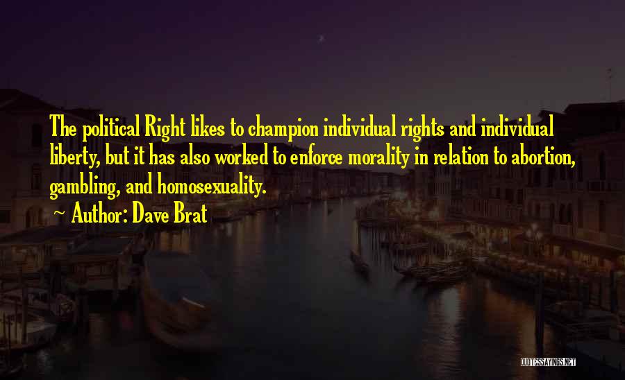 Dave Brat Quotes 1851193