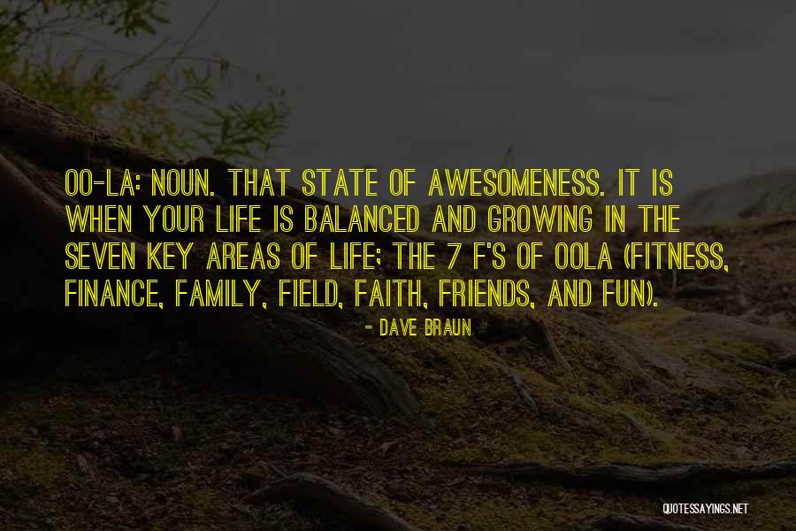 Dave Braun Quotes 836332