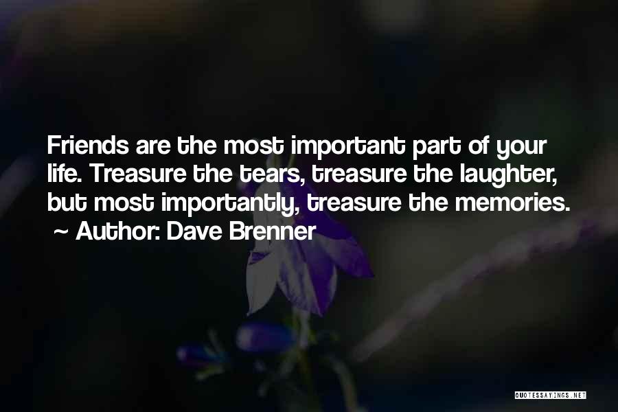 Dave Brenner Quotes 1384806