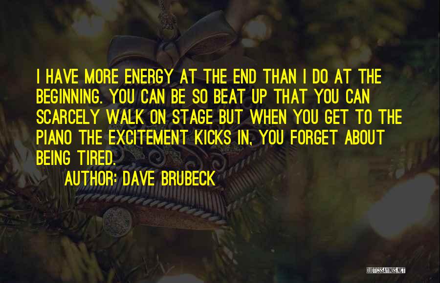 Dave Brubeck Quotes 1115415