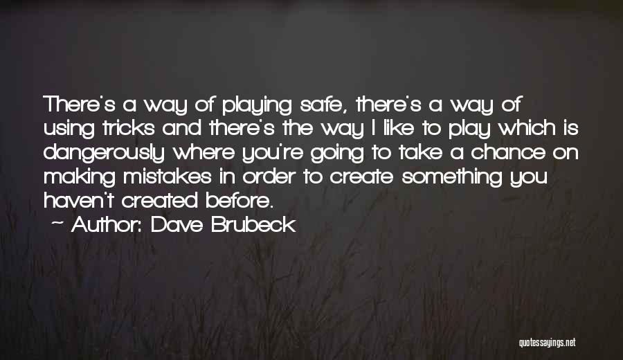 Dave Brubeck Quotes 1384102