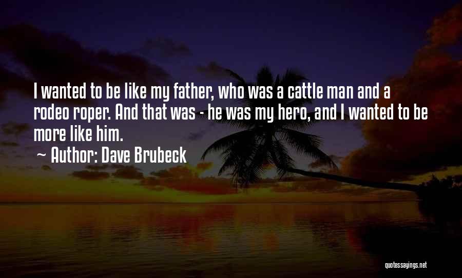 Dave Brubeck Quotes 1702572