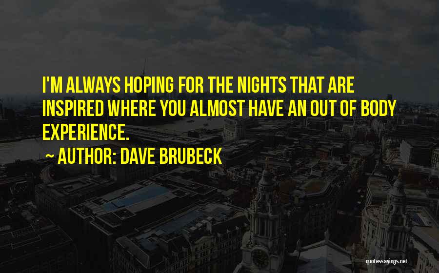 Dave Brubeck Quotes 2145025