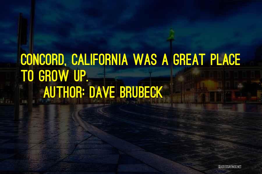 Dave Brubeck Quotes 893813