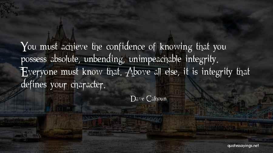 Dave Calhoun Quotes 134159