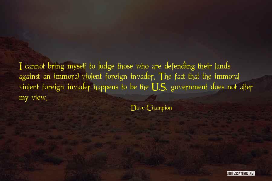 Dave Champion Quotes 2027045 Dave Champion Quotes 2027045