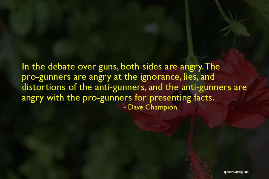 Dave Champion Quotes 701537