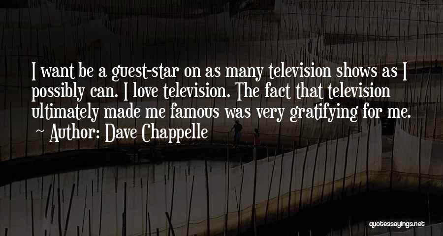 Dave Chappelle Quotes 1086658