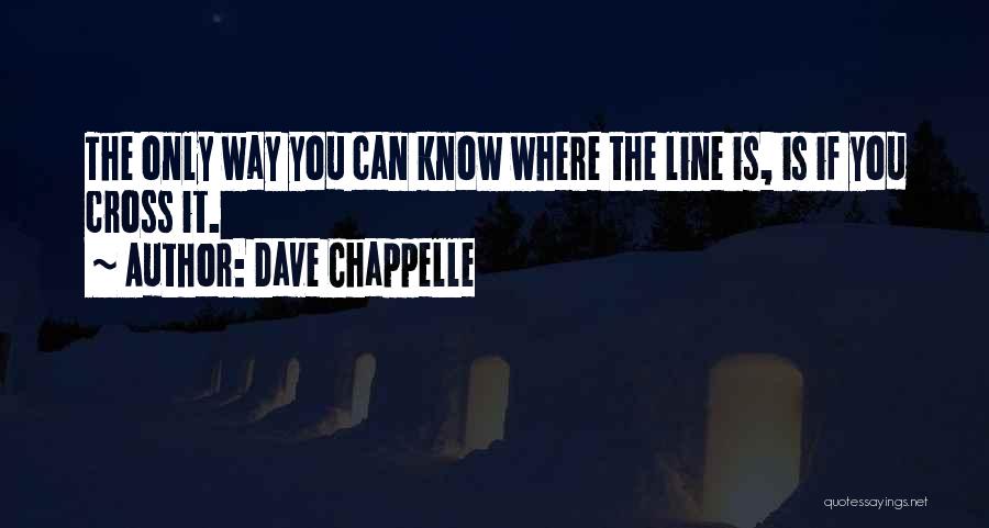 Dave Chappelle Quotes 1416622