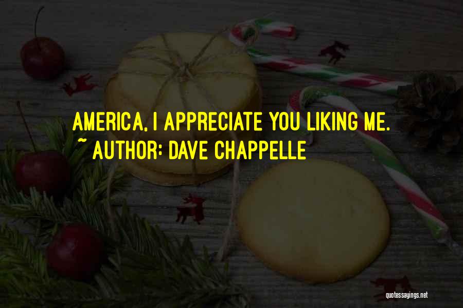 Dave Chappelle Quotes 1497963