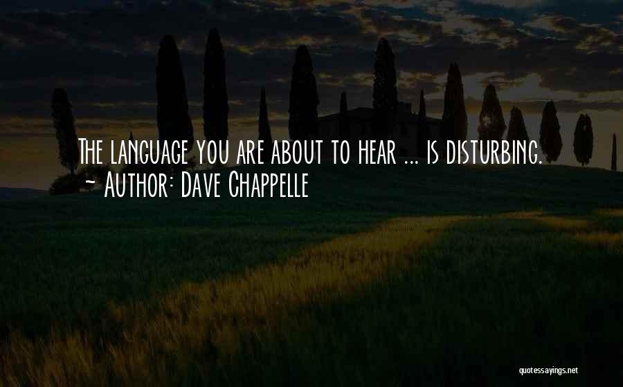 Dave Chappelle Quotes 176180