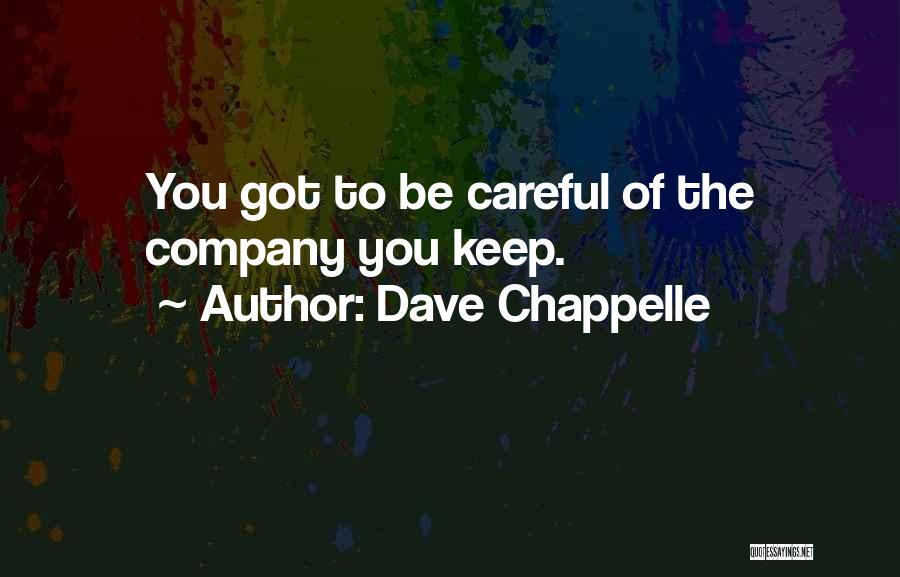 Dave Chappelle Quotes 177744