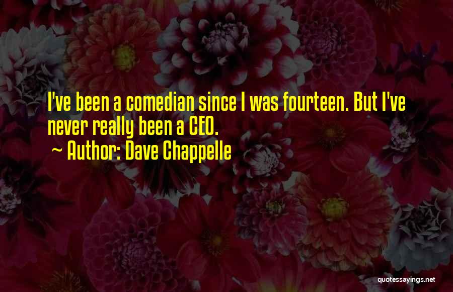 Dave Chappelle Quotes 1862817