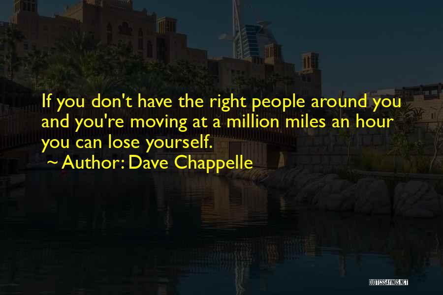 Dave Chappelle Quotes 394481