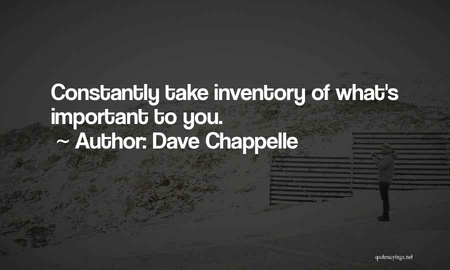 Dave Chappelle Quotes 407430