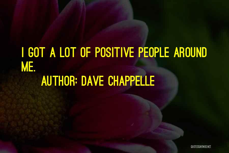 Dave Chappelle Quotes 655905