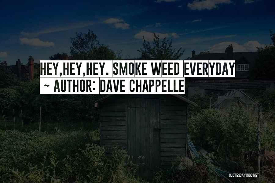 Dave Chappelle Quotes 947804