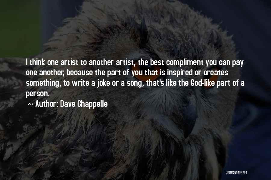 Dave Chappelle Quotes 974792