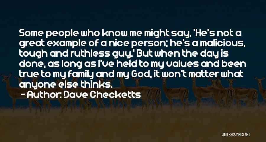 Dave Checketts Quotes 1777867