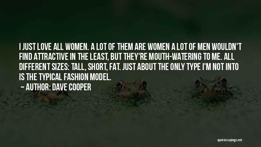 Dave Cooper Quotes 212200
