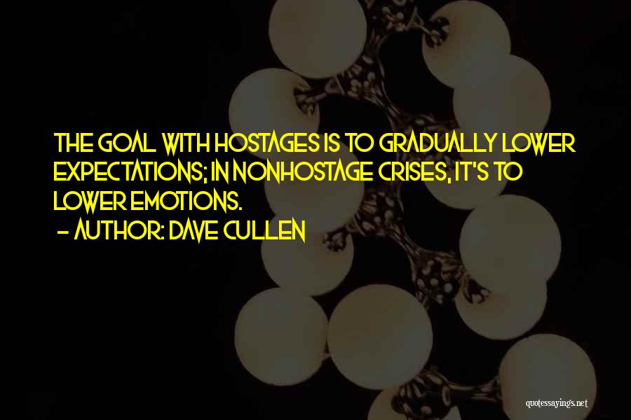 Dave Cullen Quotes 810969