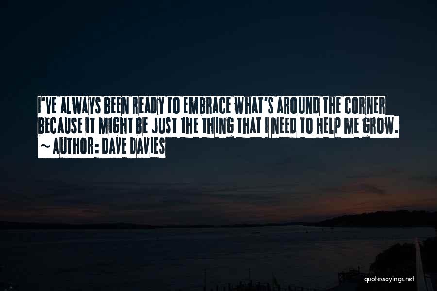 Dave Davies Quotes 1574107