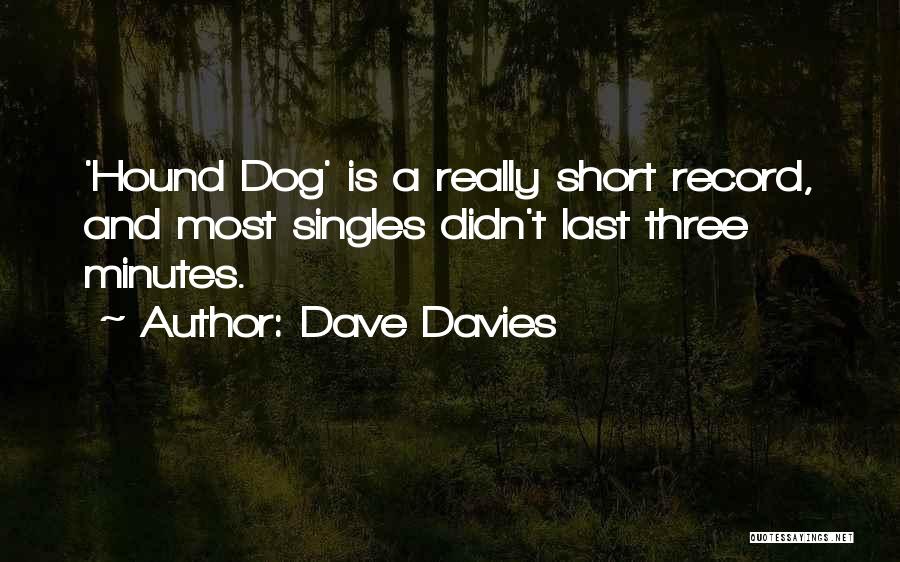 Dave Davies Quotes 1805775