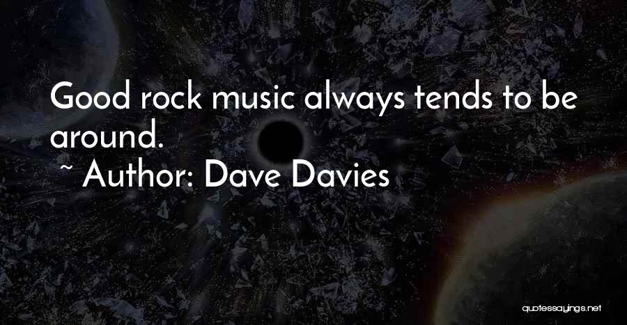 Dave Davies Quotes 1903063