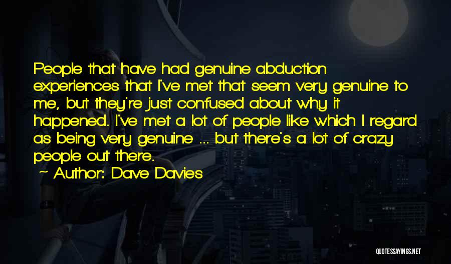 Dave Davies Quotes 493168