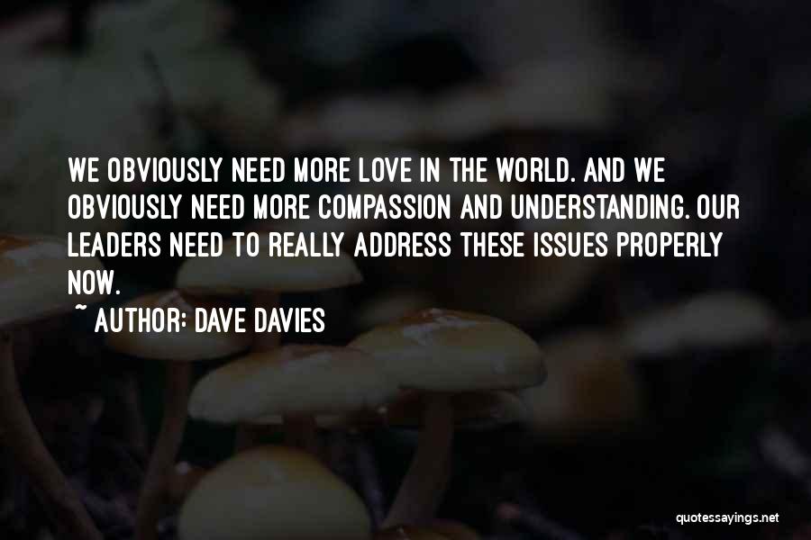 Dave Davies Quotes 573927