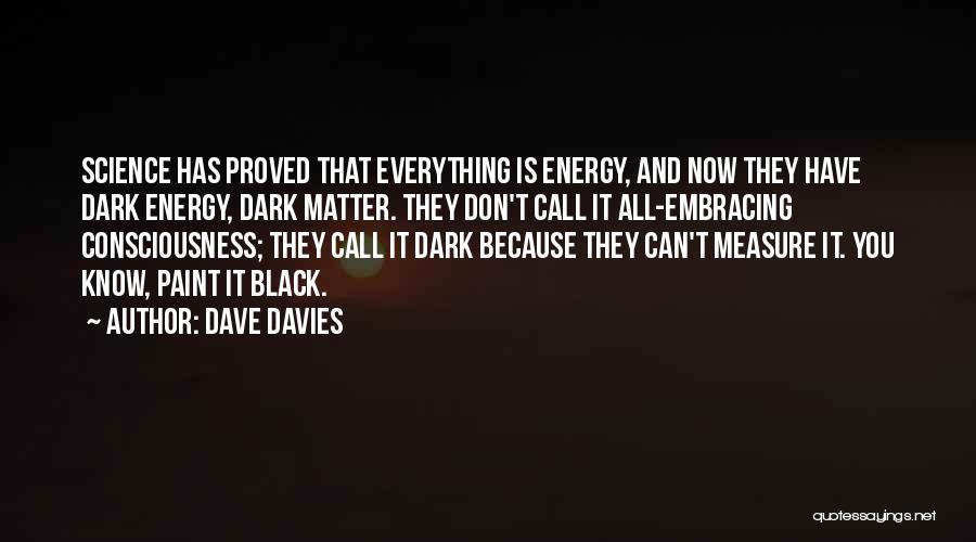 Dave Davies Quotes 83225