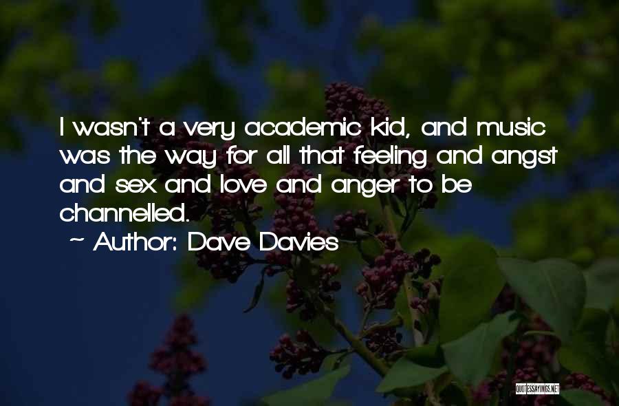 Dave Davies Quotes 856235