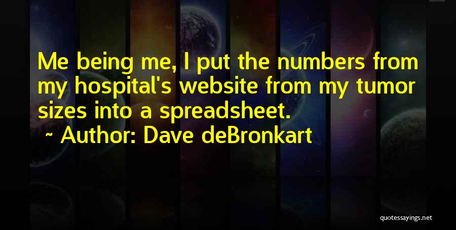 Dave DeBronkart Quotes 284476