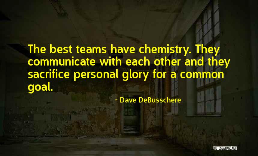 Dave DeBusschere Quotes 533567