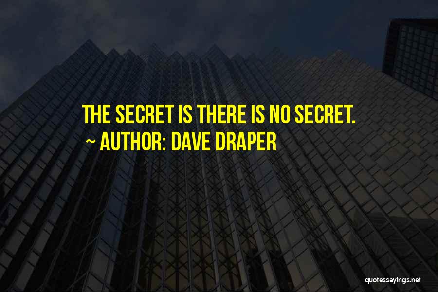 Dave Draper Quotes 1824860