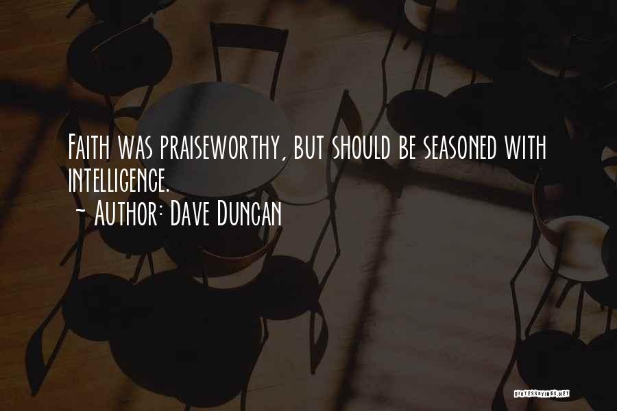 Dave Duncan Quotes 806651