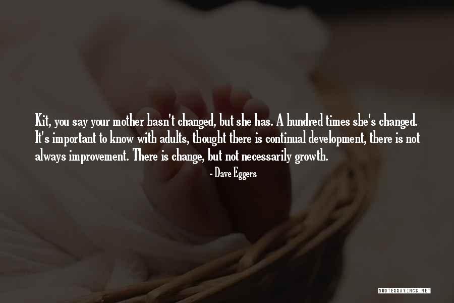 Dave Eggers Quotes 1222263