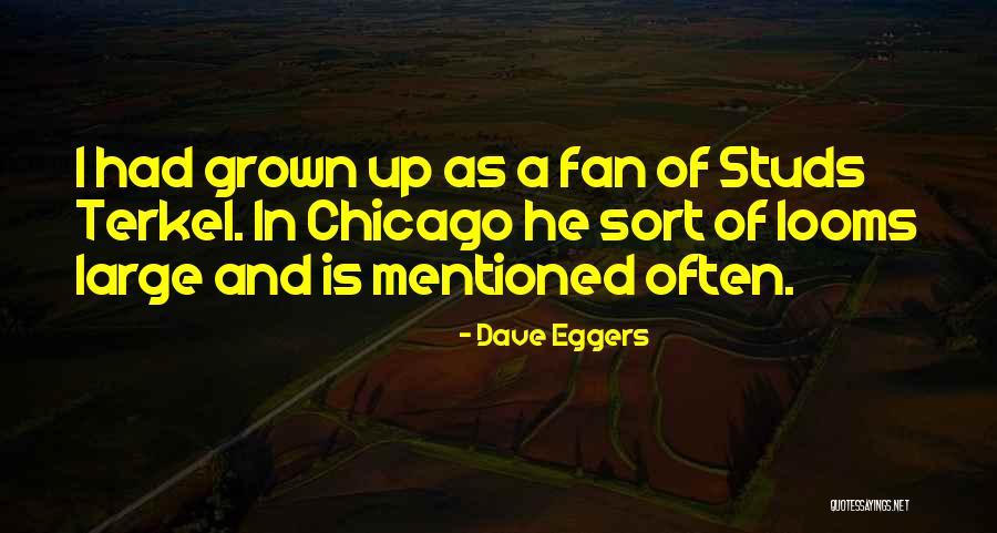 Dave Eggers Quotes 1413028