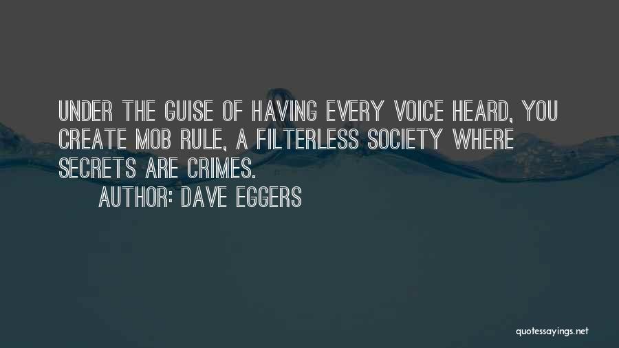 Dave Eggers Quotes 1563887