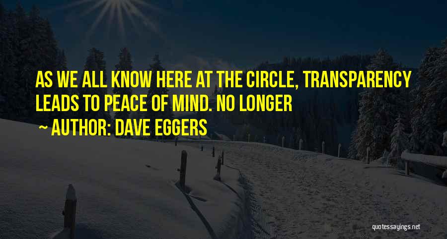 Dave Eggers Quotes 1995066