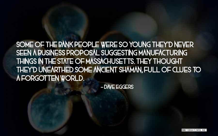 Dave Eggers Quotes 377237