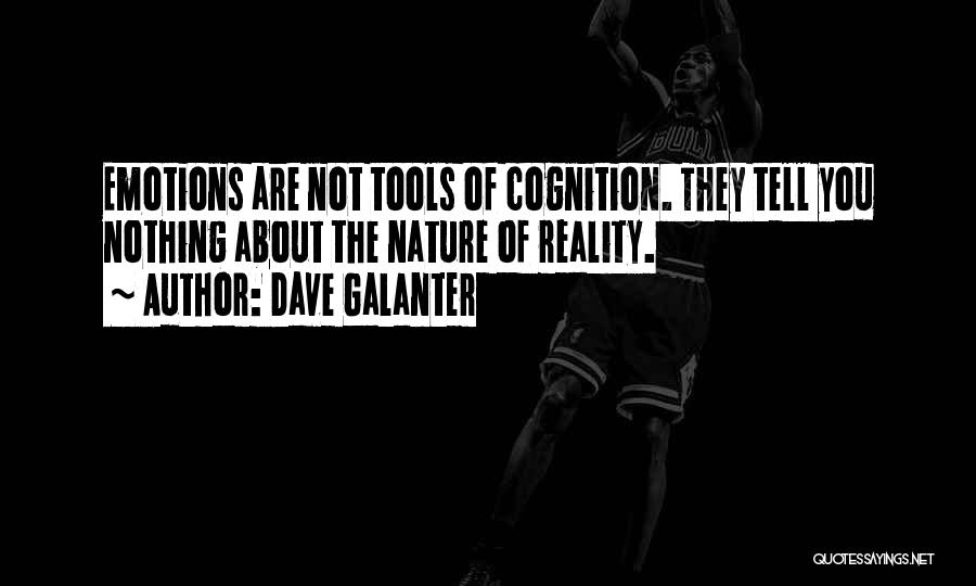 Dave Galanter Quotes 1019163