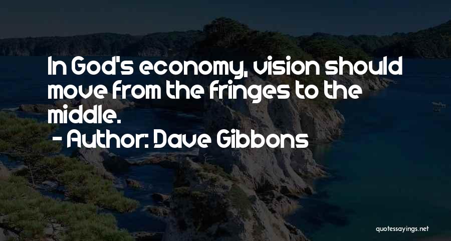 Dave Gibbons Quotes 2052724