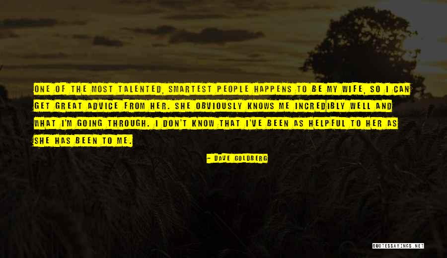 Dave Goldberg Quotes 1124122 Dave Goldberg Quotes 1124122