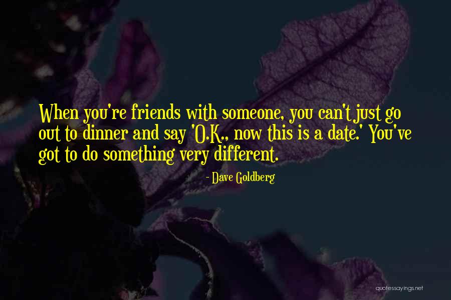 Dave Goldberg Quotes 115482 Dave Goldberg Quotes 115482
