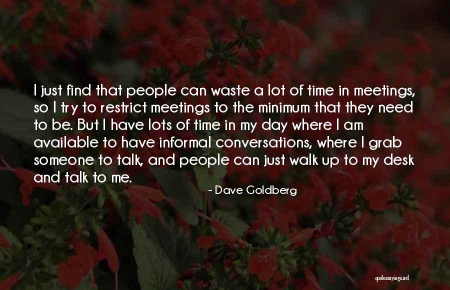 Dave Goldberg Quotes 1487863 Dave Goldberg Quotes 1487863