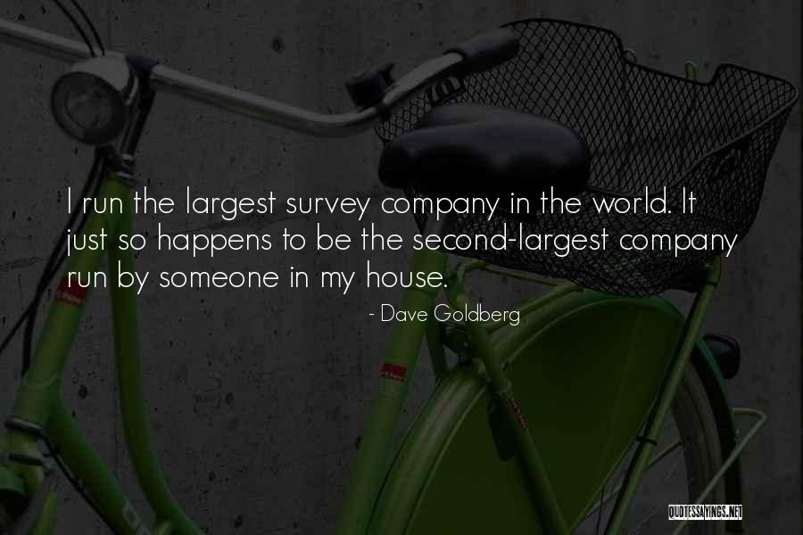Dave Goldberg Quotes 1693137 Dave Goldberg Quotes 1693137