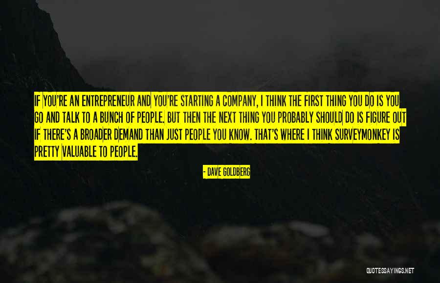 Dave Goldberg Quotes 2035376 Dave Goldberg Quotes 2035376