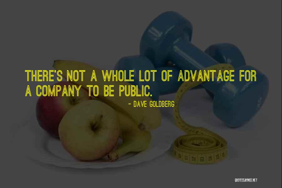 Dave Goldberg Quotes 2147922 Dave Goldberg Quotes 2147922